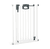 Türschutzgitter Easylock Plus 4791+ 68 - 76 cm metall weiß