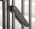 Treppenschutzgitter Easylock Plus  84,5 - 92,5 cm