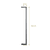 Verlängerung Easylock Plus  0091VS+ 8 cm silber