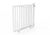 Cancelletto per porte Plus 2734+ 93,5 - 133 cm bianco