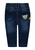 Dżinsy, ciemnoniebieski denim.
