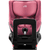 Fotelik samochodowy Dualfix i-Size Wine Rose