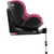 Fotelik samochodowy Dualfix i-Size Wine Rose