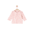 Girls Sweatjacke rosy melange