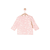 Girls Sweatjacke rosy melange