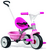 Smoby Be Move Triciclo rosa