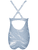 mama licious Umstandsbadeanzug MLJOSEFINE Ashley Blue