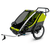 THULE Cykelvagn Chariot Cab 2 Chartreuse