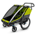 Przyczepka rowerowa Chariot Cab 2 Chartreuse