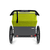 Przyczepka rowerowa Chariot Cab 2 Chartreuse
