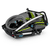 Przyczepka rowerowa Chariot Cab 2 Chartreuse