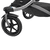 Sittvagn Urban Glide 2 Dark Shadow