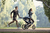 Sportsvogn Urban Glide 2   Blue