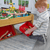 Kidkraft ® Waterval treinset en speelbord met berg