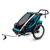 THULE Remolque de bicicleta Chariot Cross 1 azul