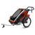 THULE Remolque para bicicleta Chariot Cross 1 naranja