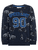 Boys Sweatshirt Nmmerton dark sapphire