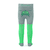 Boys Krabbelstrumpfhose Hubschrauber silber melange