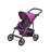 Puppenbuggy Liba  - tec purple