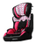 Kindersitz Lupo Isofix Cube pink