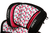 Kindersitz Lupo Isofix Cube pink