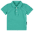 Poloshirt Miami pale turquoise