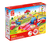 Hape Holzeisenbahn Regenbogen-Puzzle-Eisenbahnset