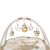 Tapis d'éveil 3D ourson rainbow