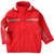 Regenjacke Buddel rot