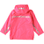 Regenjacke Buddel pink