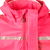 Regenjacke Buddel pink