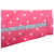 Rainjacket Buddel stjärnor rosa