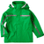 Regenjacke Buddel grün