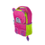 ToddlePak- Kindergartenrucksack, Pink