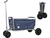 Chariot de transport à main enfant pliable LiFe bleu