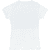 T-shirt för flickor vit