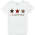 Girls T-Shirt weiß
