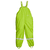 Buddell Soft dungarees skin lime