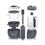 Robot kuchenny Nutribaby plus industrial grey