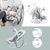 Transat bébé Graphic bleu