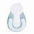 Cale-bébé Cosydream mosaic bleu