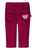 Girl s Corduroy pants nar rood