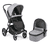Passeggino duo PASSO jeans grigio