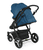 Kombi-Kinderwagen PASSO Melange blue