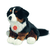 Berner Sennenhund sitzend, 29 cm