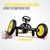 BERG Pedal Go-Kart Buddy Cross