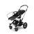 Combi kinderwagen Cameleon 3 Plus Classic Complete Black/Grey Melange