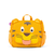 Trousse de toilette Timmy le tigre, jaune/brun