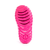 Slipper Happy Unicorn pink (medium)