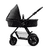 Kinderwagen 3 in 1 Moov Black